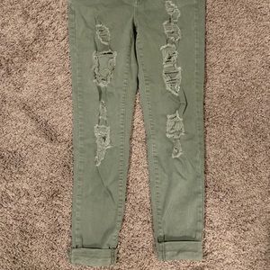 American Eagle Jeggings